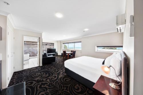 Millennium Hotel New Plymouth Waterfront in New Plymouth Millennium Hotel New Plymouth Waterfront in New Plymouth