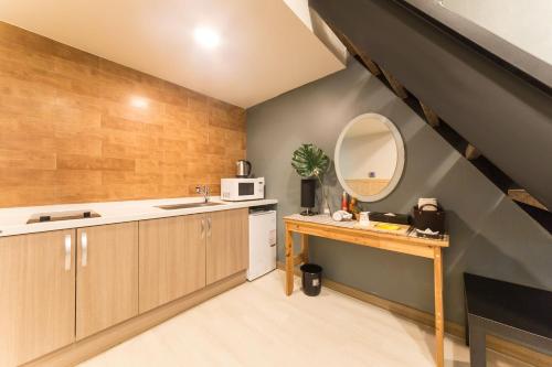 ホテル ヒュー インチョン 空港 テギョ4