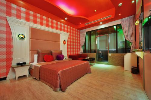 Giyoche Motel in Wanli District Giyoche Motel in Wanli District