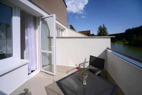 Kilátás, Hotel Resort Luna in Jindrichuv Hradec Kilátás, Hotel Resort Luna in Jindrichuv Hradec