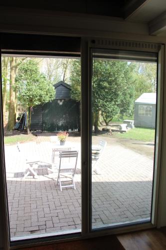 ogród, B&B In de Backerije in Zuidwolde ogród, B&B In de Backerije in Zuidwolde