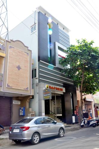 ทัศนียภาพภายนอกโรงแรม, SANTHOSHPURI in รธินา สพาปาธี ปุรัม ทัศนียภาพภายนอกโรงแรม, SANTHOSHPURI in รธินา สพาปาธี ปุรัม