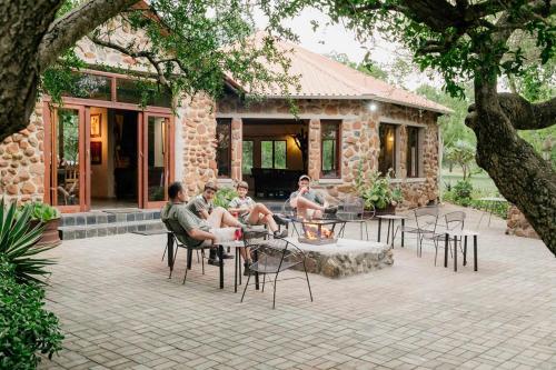 Belvedere Game Ranch in Pongola Belvedere Game Ranch in Pongola