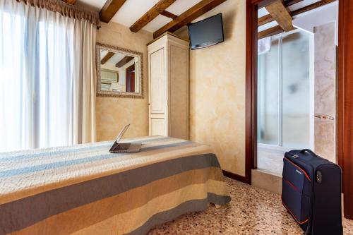 Hotel Mercurio in Venice Hotel Mercurio in Venice