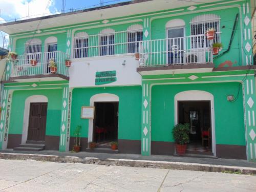 Hotel El Peregrino Hotel Y Restaurante