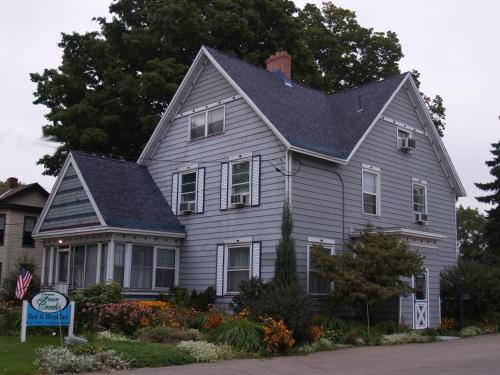 Four Creeks Bed&Breakfast in Cleveland