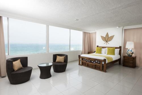 Calypso Beach Hotel in San Andres Island Calypso Beach Hotel in San Andres Island