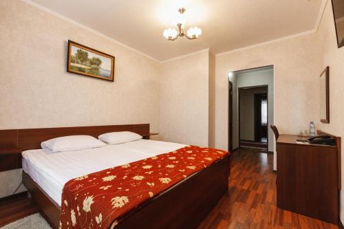 This photo about Nadezhda Hotel shared on HyHotel.com