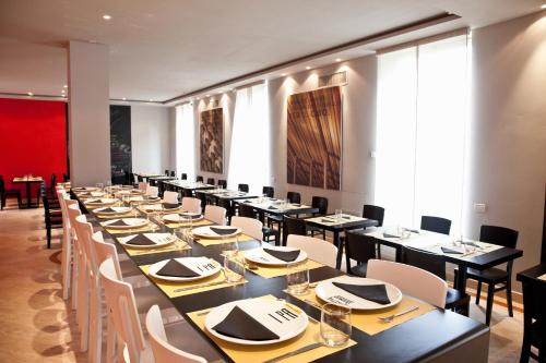 مطعم, Hotel Repubblica Marinara in سان ميشيل مطعم, Hotel Repubblica Marinara in سان ميشيل