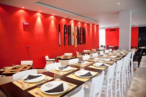 مطعم, Hotel Repubblica Marinara in سان ميشيل مطعم, Hotel Repubblica Marinara in سان ميشيل