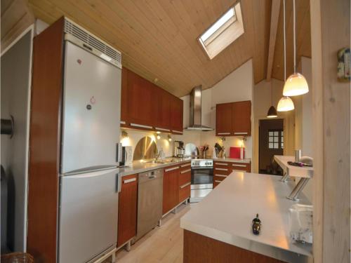 Kitchen, Holiday Home Mimosavej Ebeltoft Denm in Vibaek Strand Kitchen, Holiday Home Mimosavej Ebeltoft Denm in Vibaek Strand