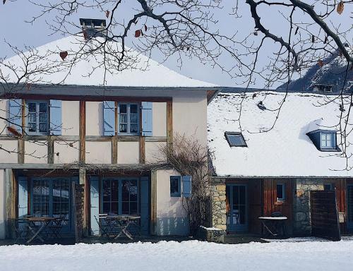 منظر, Les chalets d'Arrens in أرينس مارسوس منظر, Les chalets d'Arrens in أرينس مارسوس