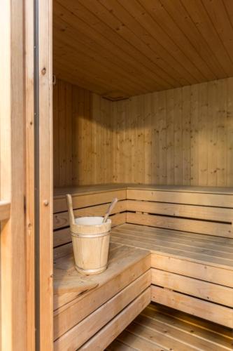 Sauna, Hotel Majesty Bari in Bari Sauna, Hotel Majesty Bari in Bari