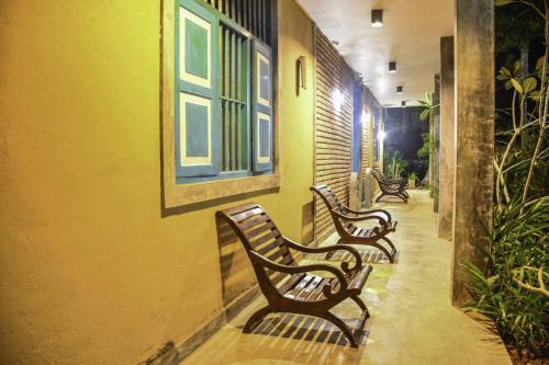 This photo about Green Habitat Resort & Ayurveda Spa shared on HyHotel.com