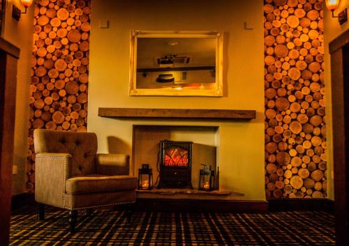 Bar/lounge, The Sun Inn in Ulverston Bar/lounge, The Sun Inn in Ulverston