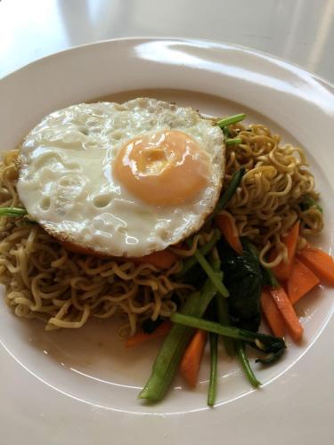 Food and beverages, Bujang Lapuk Hostel in Sekotong Food and beverages, Bujang Lapuk Hostel in Sekotong