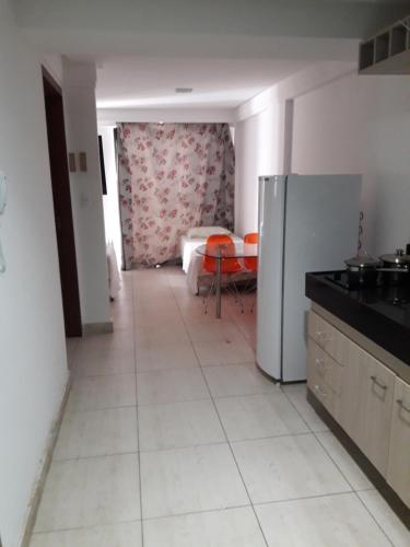 Kitchen, Mar do Cabo Branco Residence in Joao Pessoa Kitchen, Mar do Cabo Branco Residence in Joao Pessoa