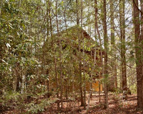 在meiguo.com看到的Mountain Hideaway #338 - Two Bedroom Cabin的介绍图片