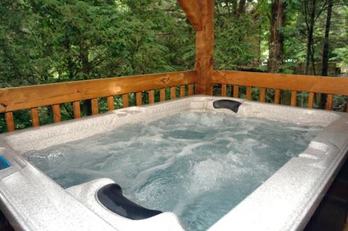 在meiguo.com看到的Puppy Love #1619 - One Bedroom Cabin的介绍图片