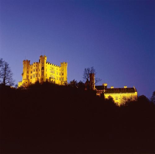 Ferienwohnung Schlossberg in Hopferau Ferienwohnung Schlossberg in Hopferau