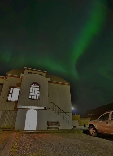 Faciliteter, Kosy Vik in Vík Faciliteter, Kosy Vik in Vík