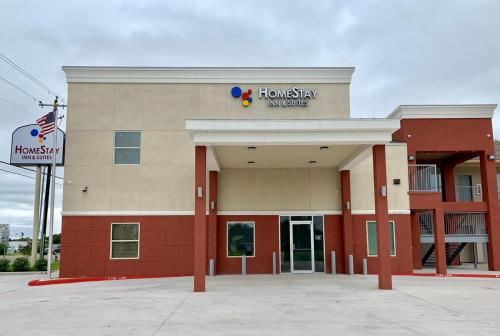 HomeStay Inn & Suites Edinburg in Edinburg HomeStay Inn & Suites Edinburg in Edinburg