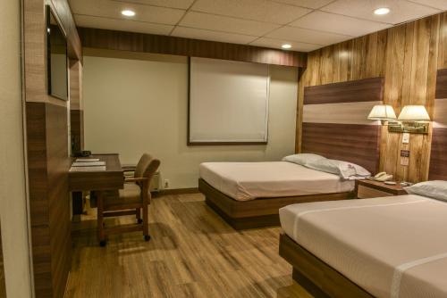 Hotel Oliver Inn - Tlalnepantla in مكسيكو سيتي Hotel Oliver Inn - Tlalnepantla in مكسيكو سيتي