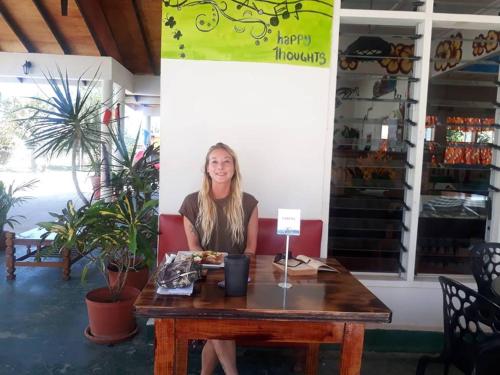 This photo about Simon's Place shared on HyHotel.com