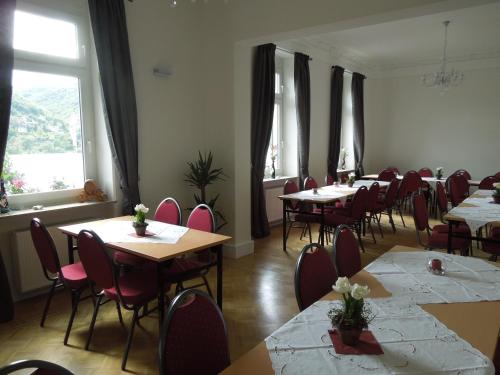 Étterem, Weingut Nies in Lorch-Lorchhausen Étterem, Weingut Nies in Lorch-Lorchhausen