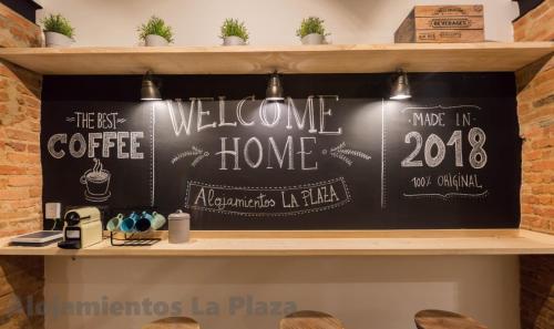 La Plaza in Villafranca De Los Barros La Plaza in Villafranca De Los Barros