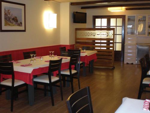 Étterem, Fonda Urquizu in Beceite Étterem, Fonda Urquizu in Beceite