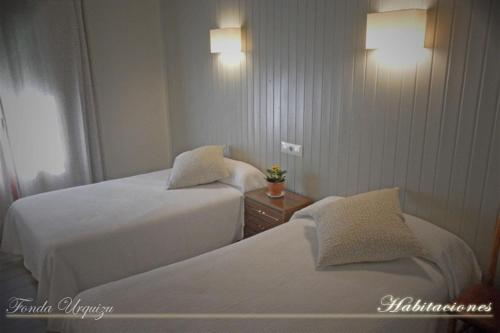 Fonda Urquizu in Beceite Fonda Urquizu in Beceite