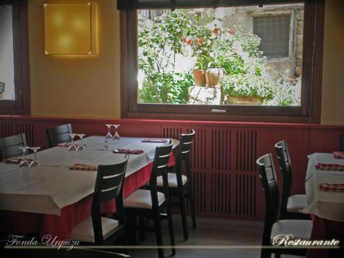 Étterem, Fonda Urquizu in Beceite Étterem, Fonda Urquizu in Beceite