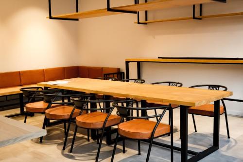 편의 시설/서비스, 팟 인 (Pod Inn) in 론세스턴 편의 시설/서비스, 팟 인 (Pod Inn) in 론세스턴