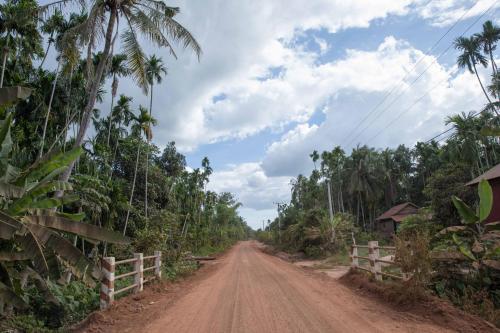 Surrounding environment, Chansor Community Homestay 7 in Sot Nikum Surrounding environment, Chansor Community Homestay 7 in Sot Nikum