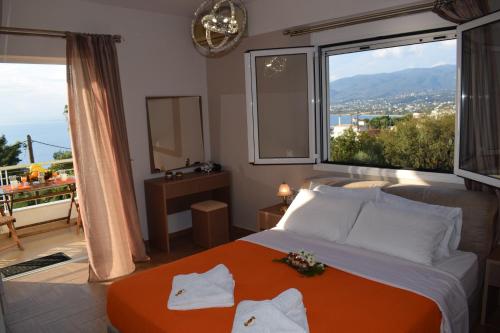 Guestroom, Studio Holiday Kalamata 2 in Kalamata Guestroom, Studio Holiday Kalamata 2 in Kalamata