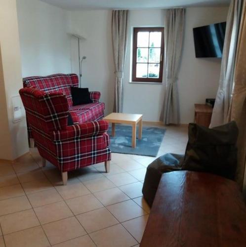 Ferienwohnung Wolf in Oberschona Ferienwohnung Wolf in Oberschona