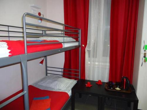 This photo about Hostel na Vologodskoi (former Teremok) shared on HyHotel.com