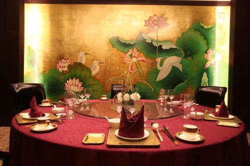 Restaurant, Geosciences International Conference Centre Hotel near Beihang University Restaurant, Geosciences International Conference Centre Hotel near Beihang University