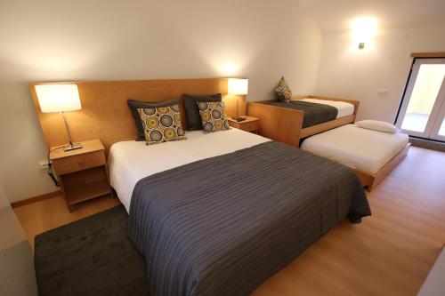 Casa da Fonte Sagrada in ลอริก้า Casa da Fonte Sagrada in ลอริก้า