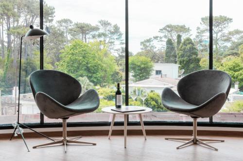 This photo about Don Majestic Hotel Punta del Este shared on HyHotel.com