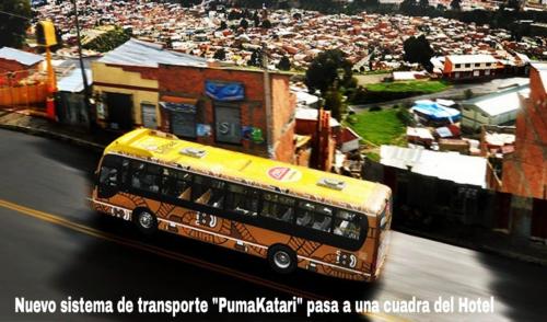 This photo about Hotel Monte Carlo shared on HyHotel.com