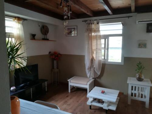Стая за гости, Appartement le Citronnier in Сен Ан Стая за гости, Appartement le Citronnier in Сен Ан