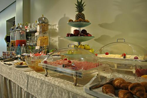 Eten en drinken, Hotel Carlton Capri in Venice Eten en drinken, Hotel Carlton Capri in Venice