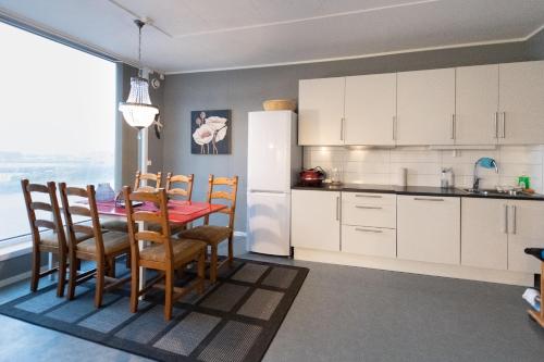 Kristina Apartment & Alma House in Andenes Kristina Apartment & Alma House in Andenes