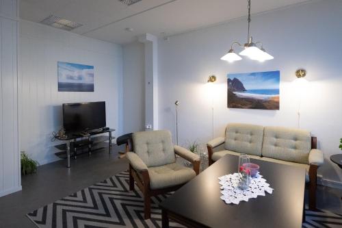 Kristina Apartment & Alma House in Andenes Kristina Apartment & Alma House in Andenes
