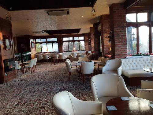 The Wight Bay Hotel in Södra Sandown The Wight Bay Hotel in Södra Sandown