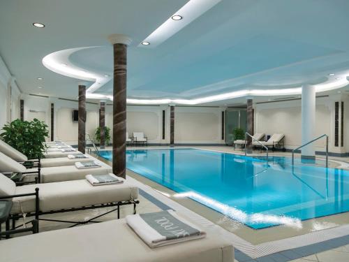 Hotel Baltschug Kempinski Moscow in Moskova Hotel Baltschug Kempinski Moscow in Moskova