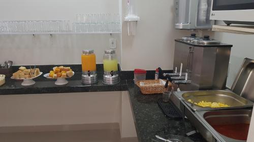Food and beverages, Sobradinho Hotel in Sobradinho Food and beverages, Sobradinho Hotel in Sobradinho