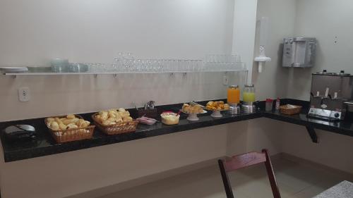 Food and beverages, Sobradinho Hotel in Sobradinho Food and beverages, Sobradinho Hotel in Sobradinho